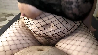 No-condom unnoticed sex with a cheating wife&excl; Cum inside their way pussy in cowgirl position and get their way pregnant for sure&excl; - Bleary Mari