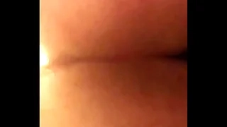 Milf gets fucked doggy style