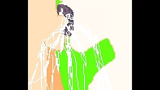 Hentai Blowjob fat dick in Pixel Adroitness Animation