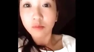 Innocent korean teen squirting on webcam - 969camgirls&period;com